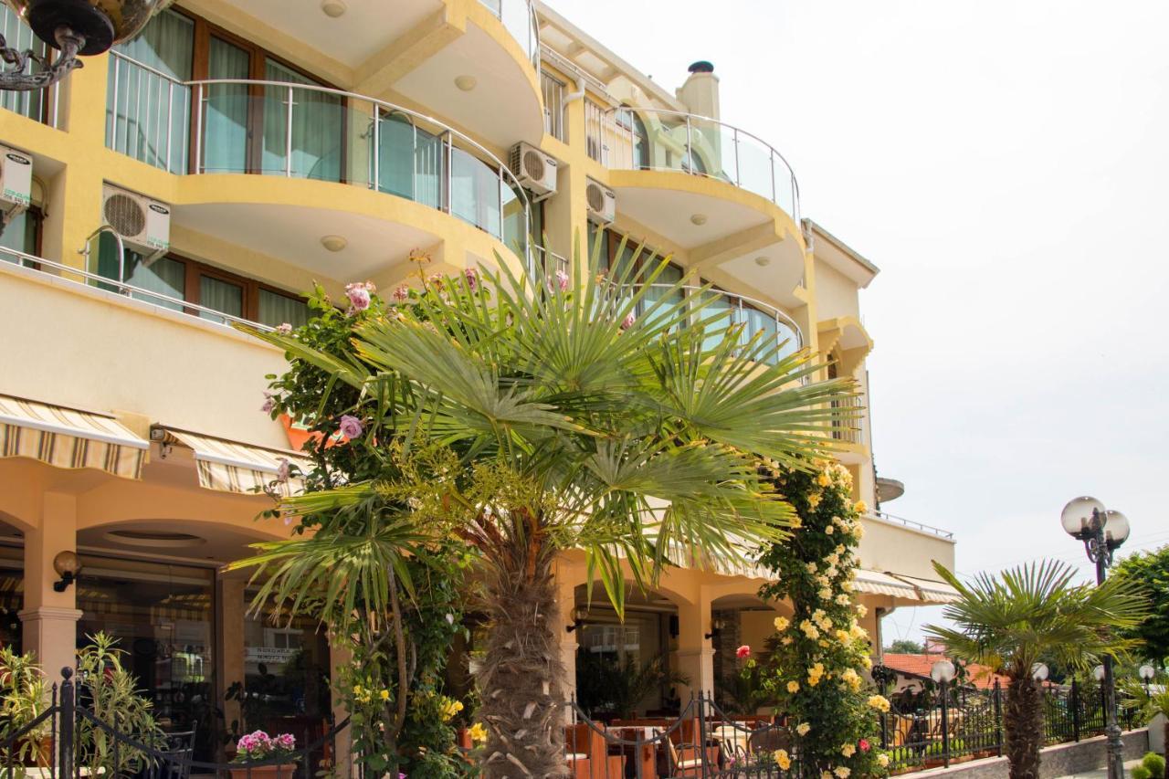 Hotel Energy Kiten  Exterior foto