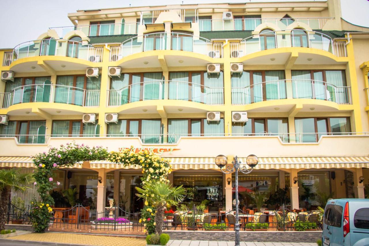 Hotel Energy Kiten  Exterior foto