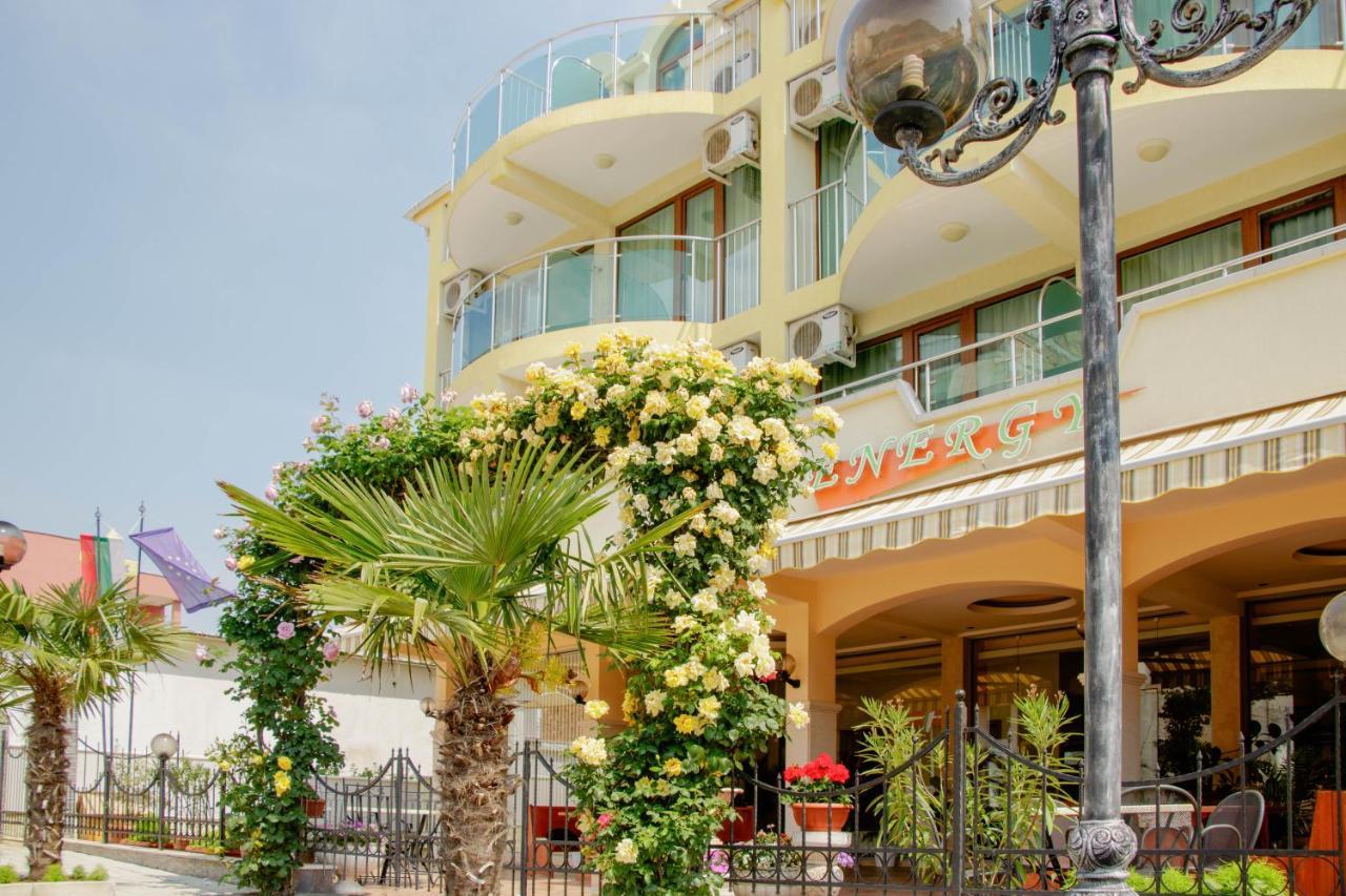 Hotel Energy Kiten  Exterior foto